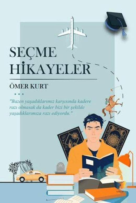 Seçme Hikayeler | Ateş Yayınları (Ciltsiz)
