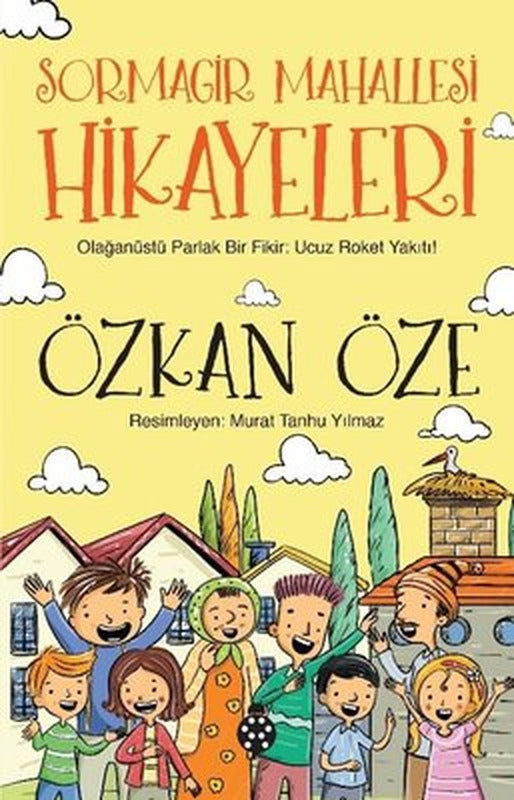 Sormagir Mahallesi Hikayeleri | Uğurböceği