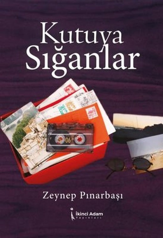 Kutuya Sığanlar | İkinci Adam Yayınları