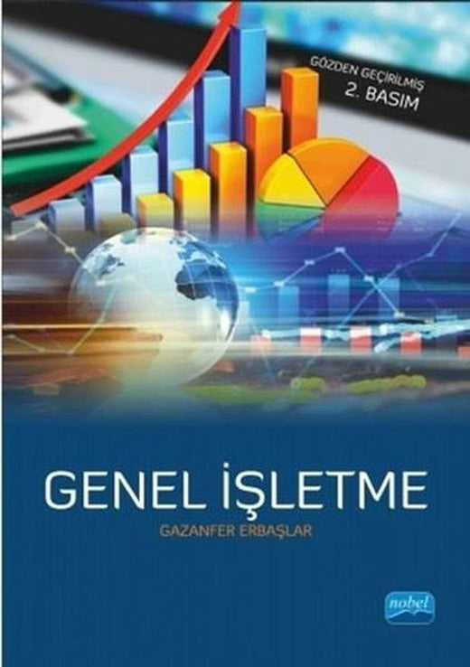 Genel İşletme | Nobel Akademik Yayıncılık (İnce Kapak)