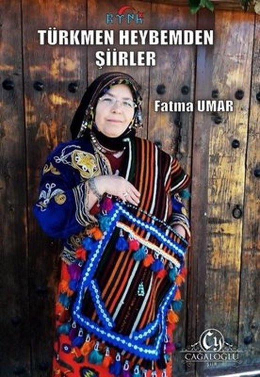 Türkmen Heybemden Şiirler | Cağaloğlu Yayınevi (İnce Kapak)