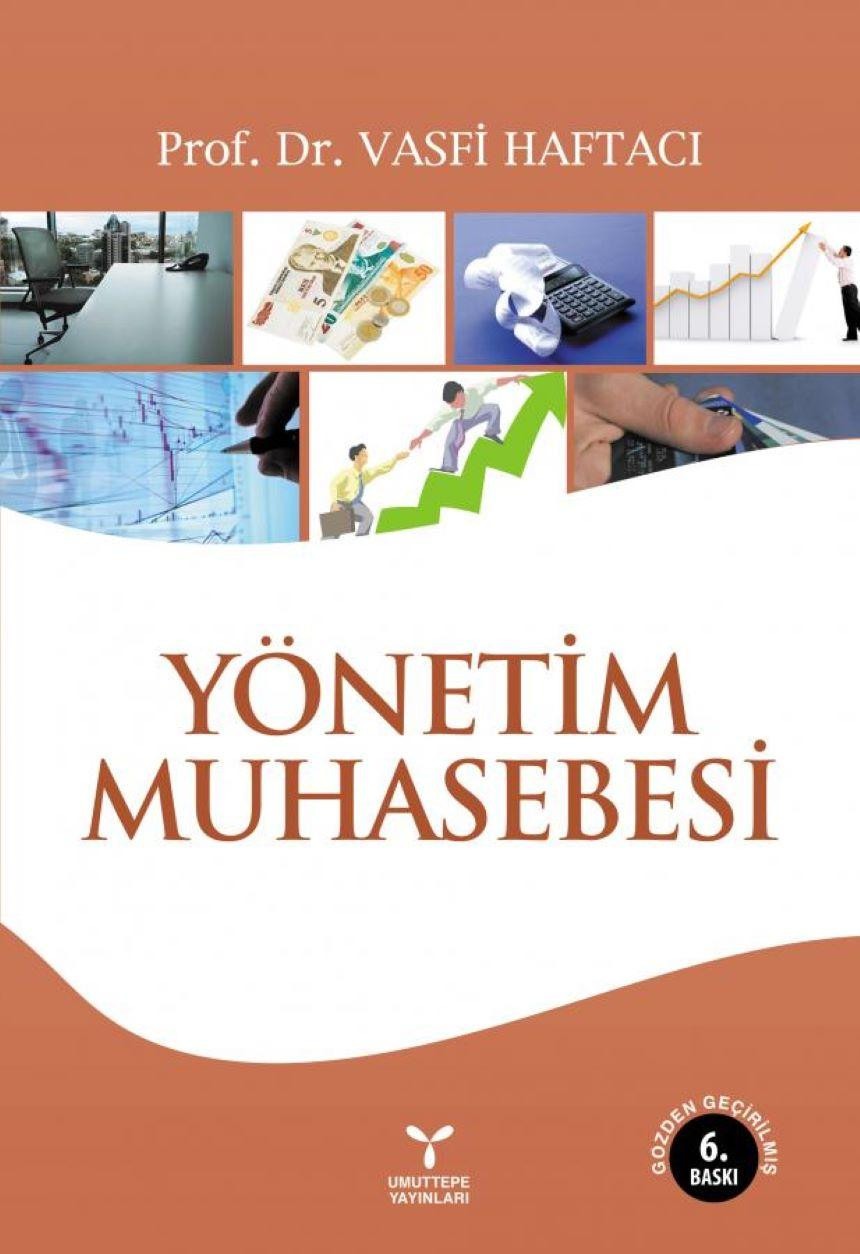 Yönetim Muhasebesi | Umuttepe Yayınları (Ciltsiz)