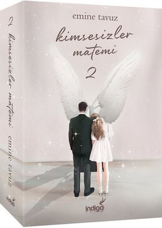 Kimsesizler Matemi - 2 | İndigo Kitap