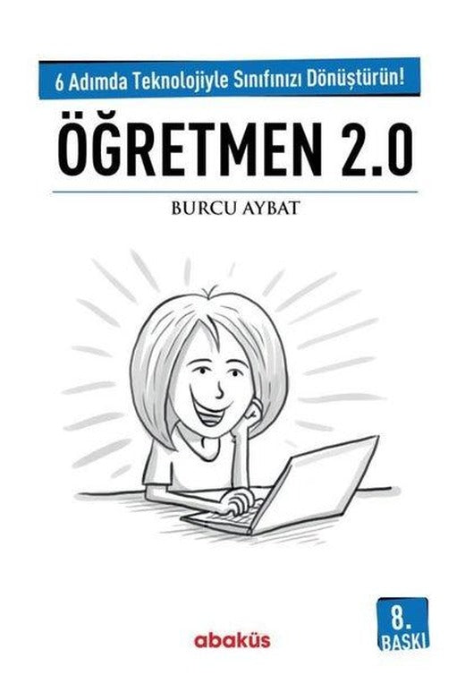Öğretmen 2.0 Tasarımcı | Abaküs Kitap (İnce Kapak)