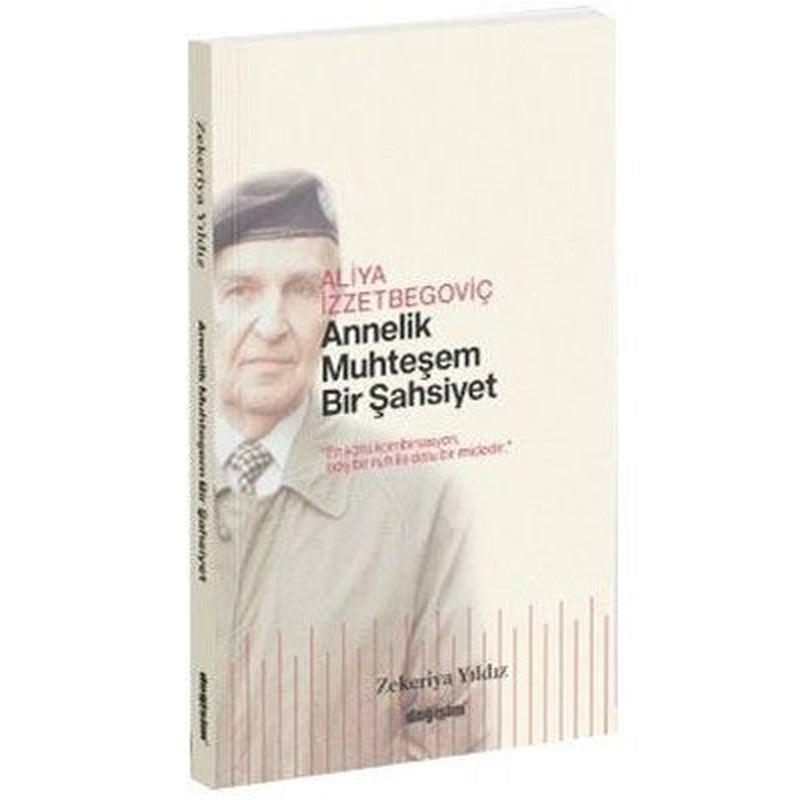Annelik Muhteşem Bir Şahsiyet | Değişim Yayınları (İnce Kapak)