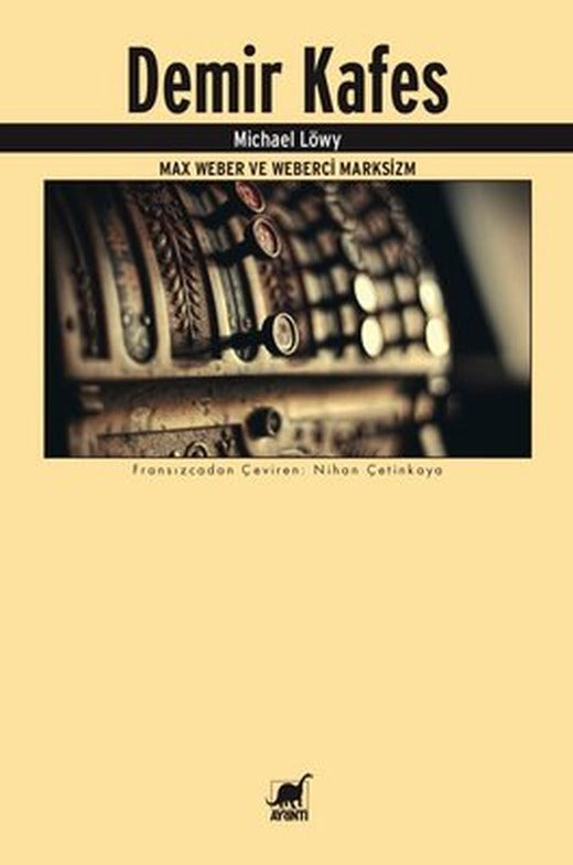Demir Kafes-Max Weber ve Weberci Marksizm | Ayrıntı Yayınları