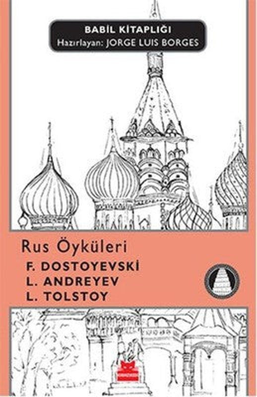 Rus Öyküleri | Kırmızı Kedi