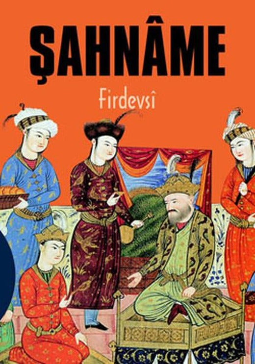 Şahname | Kabalcı Yayınevi (Ciltli)