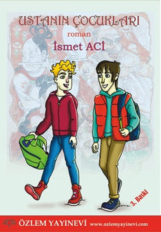 Ustanın Çocukları | Özlem Yayınevi