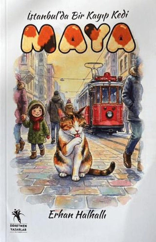 Maya - İstanbul’da Bir Kayıp Kedi