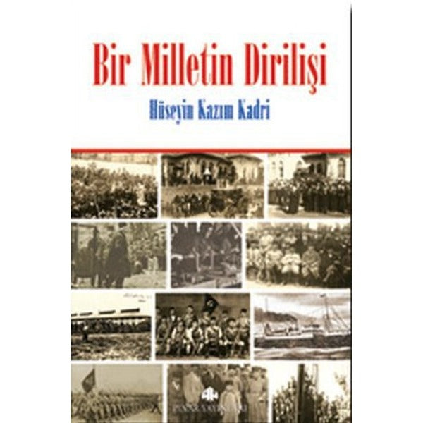 Bir Milletin Dirilişi | Pınar Yayınları (Ciltsiz)