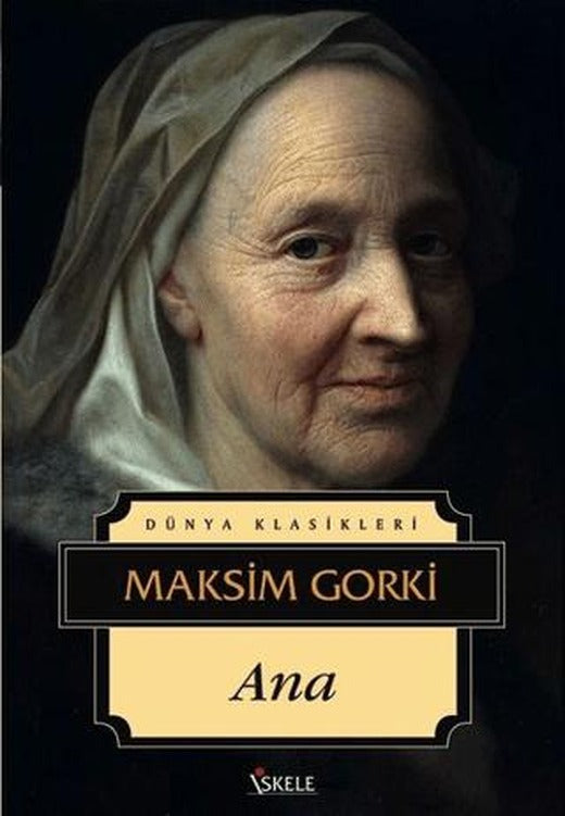 Ana | İskele Yayıncılık (Ciltsiz)