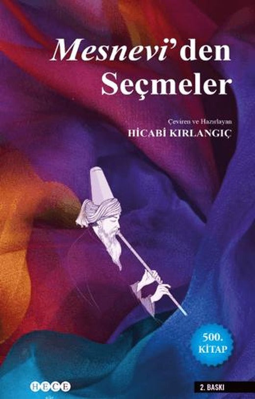 Mesnevi’den Seçmeler | Hece Yayınları (Ciltsiz)