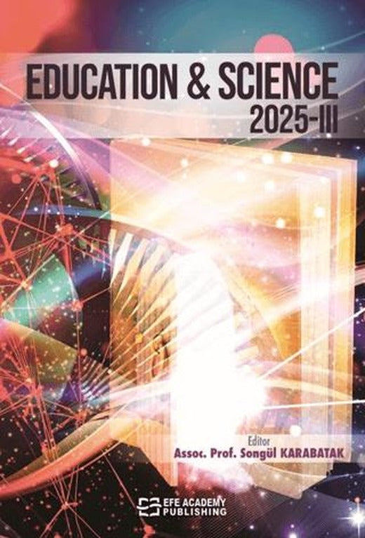 Educatıon & Science 2025 - 3