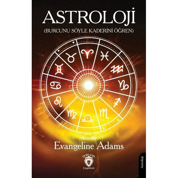Astroloji | Dorlion Yayınları (Ciltsiz)