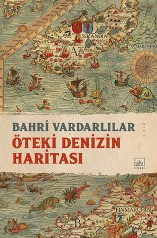 Öteki Denizin Haritası | İthaki Yayınları