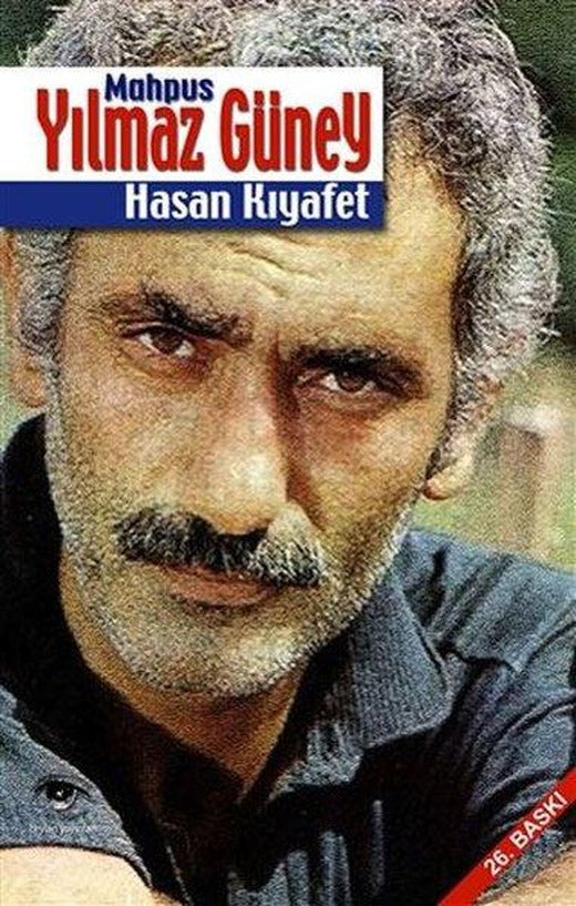 Mahpus Yılmaz Güney | Ceylan Yayıncılık (İnce Kapak)