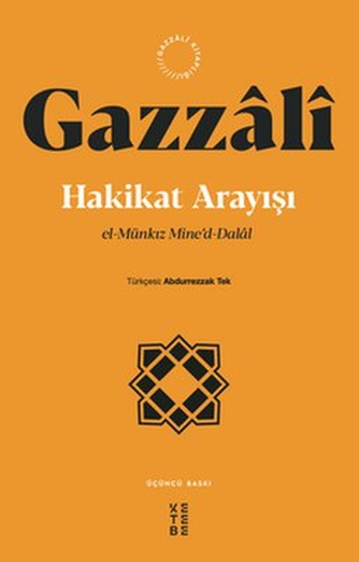 Hakikat Arayışı | Ketebe Yayınları
