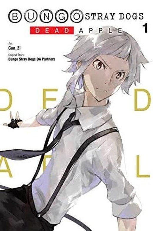 Bungo Stray Dogs: Dead Apple Vol. 1 | Yen Press (İnce Kapak)