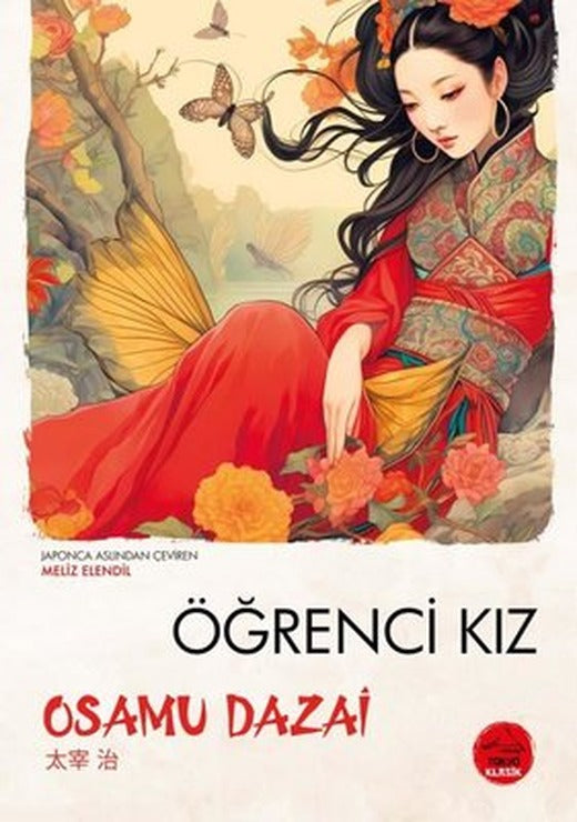 Öğrenci Kız - Japon Klasikleri Dizisi 4 | Tokyo Manga