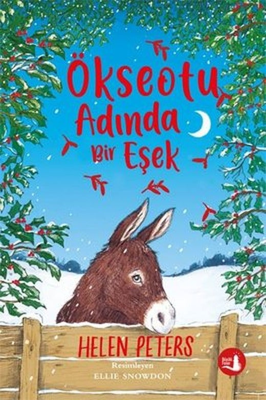 Ökseotu Adında Bir Eşek | Büyülü Fener (İnce Kapak)