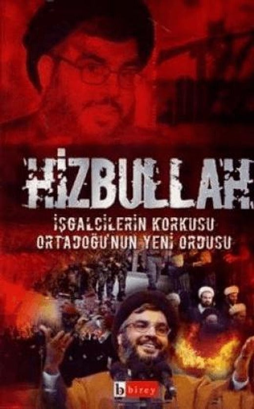 Hizbullah İşgalcilerin Korkusu Ortadoğu’nun Yeni Ordusu
