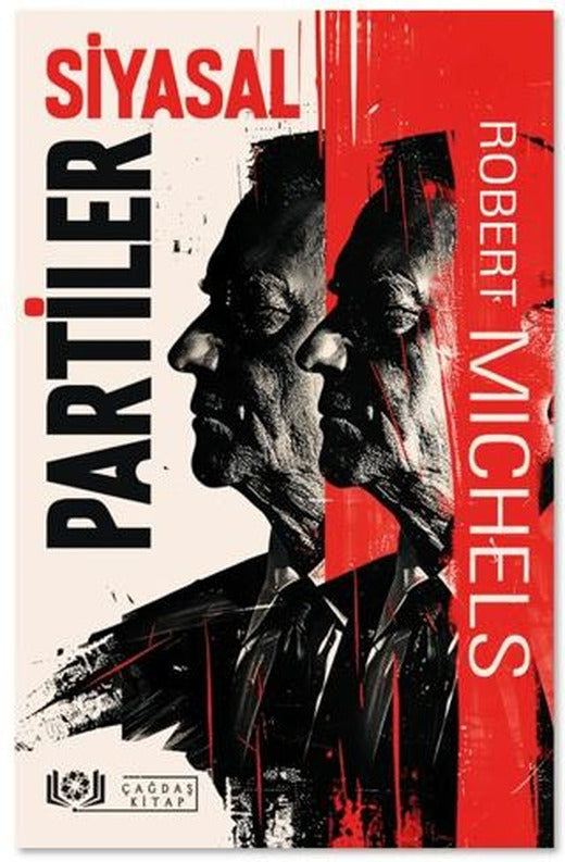 Siyasal Partiler | Çağdaş Kitap (Ciltsiz)
