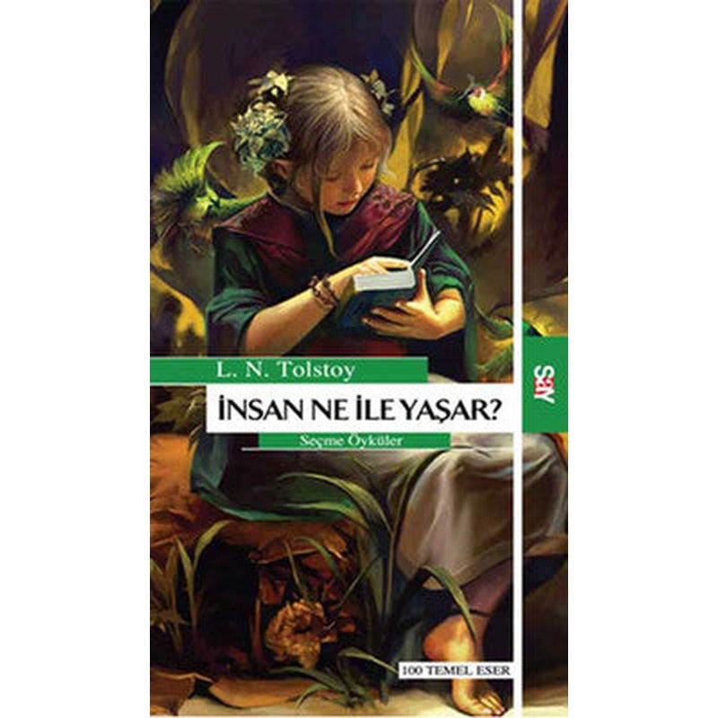 İnsan Ne İle Yaşar | Say Yayınları