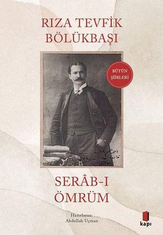 Serab-ı Ömrüm | Kapı Yayınları (İnce Kapak)