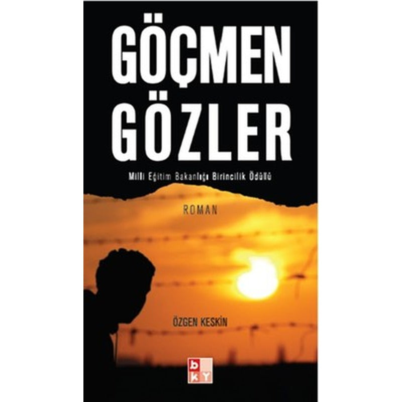 Göçmen Gözler | Babıali Kültür - BKY