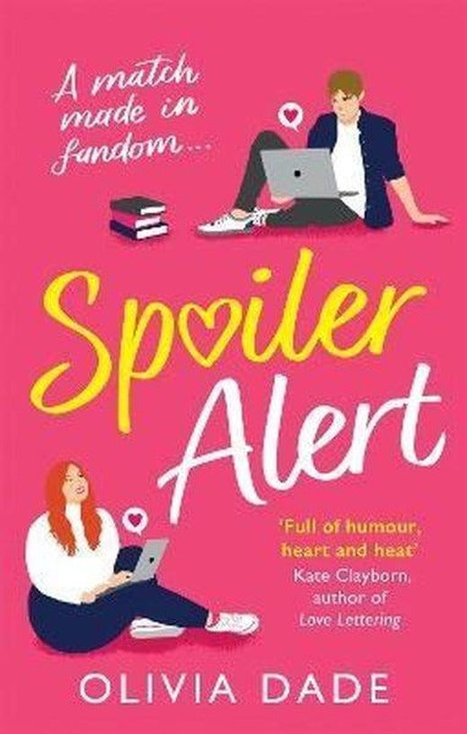 Spoiler Alert: a delightfully fun romantic comedy | Little, Brown Book Group (İnce Kapak)