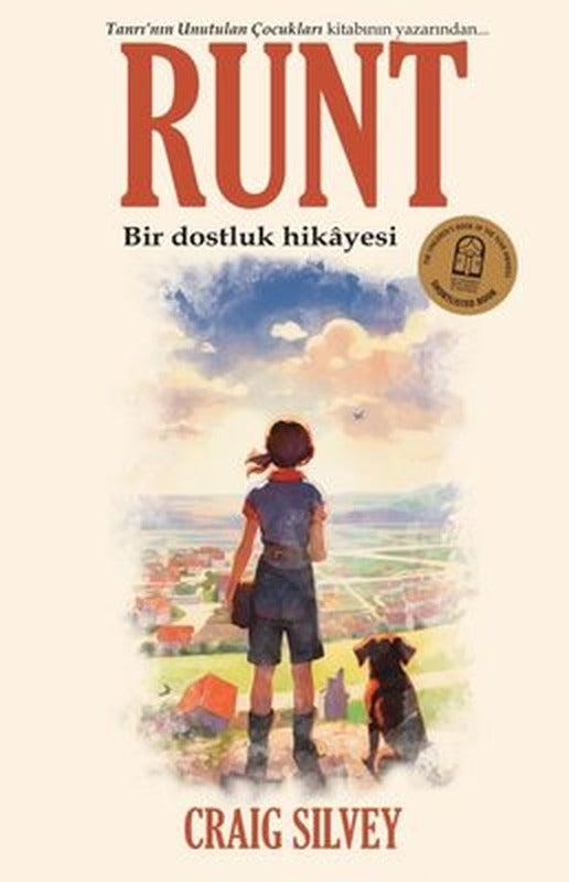 Runt-Bir Dostluk Hikayesi | Flipper Yayıncılık