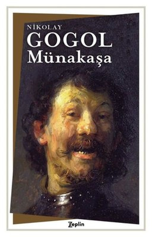 Münakaşa | Zeplin Kitap