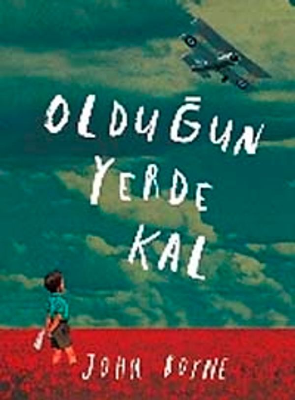 Olduğun Yerde Kal | Tudem Yayınları (Ciltsiz)