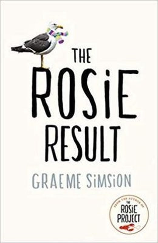 The Rosie Result (The Rosie Project Series) | Michael Joseph