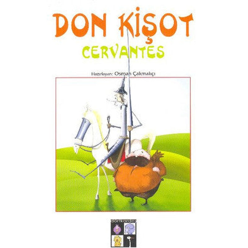 Don Kişot | Dörtkardeş Yayınevi