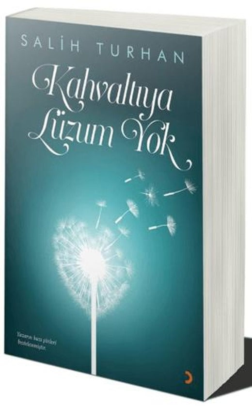 Kahvaltıya Lüzum Yok | Cinius Yayınları (Ciltsiz)