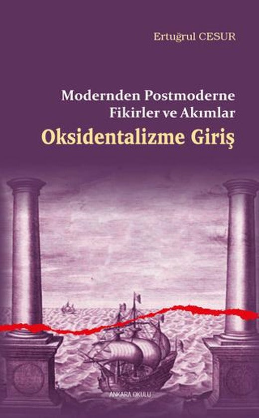 Oksidentalizme Giriş - Modernden Postmoderne Fikirler ve Akımlar | Ankara Okulu Yayınları (Ciltsiz)