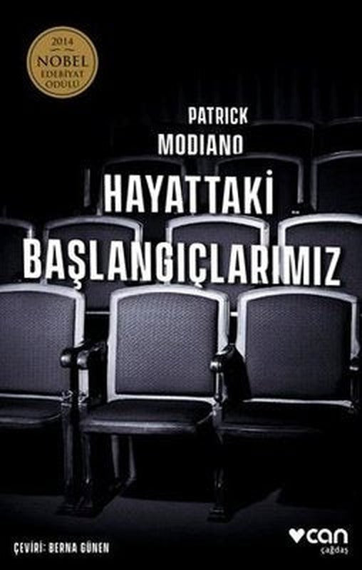 Hayattaki Başlangıçlarımız | Can Yayınları (İnce Kapak)