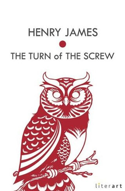 The Turn Of The Screw | Literart Yayınları (Ciltsiz)