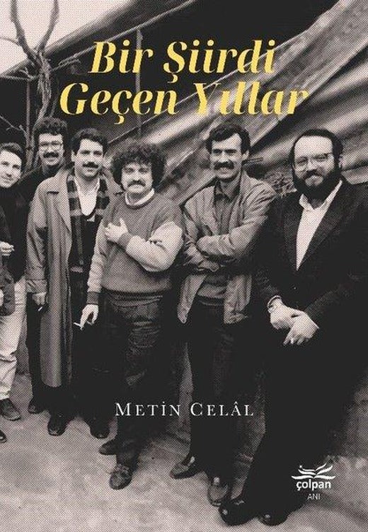 Bir Şiirdi Geçen Yıllar | Çolpan (İnce Kapak)