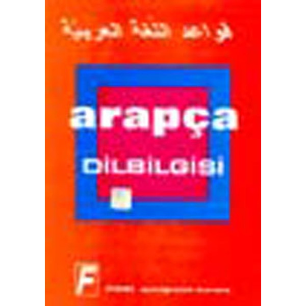 Arapça Dilbilgisi | Fono Yayınları