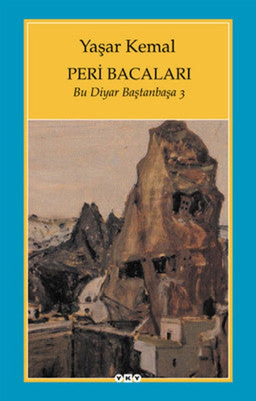 Peri Bacaları - Bu Diyar Baştan Başa 3 | Yapı Kredi Yayınları