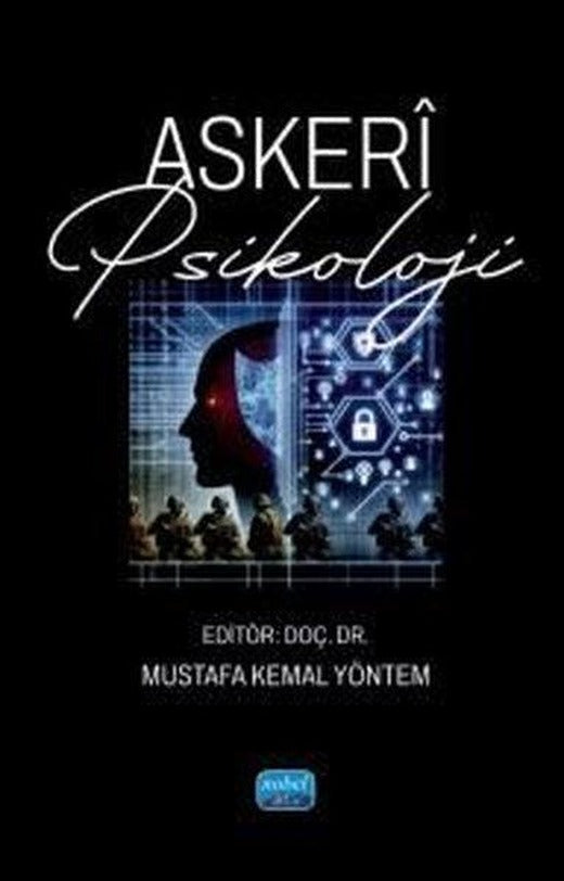 Askeri Psikoloji | Nobel Akademik Yayıncılık (İnce Kapak)