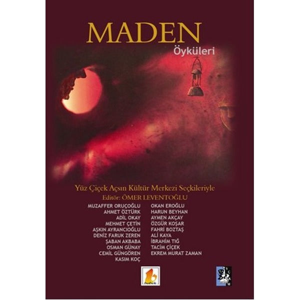 Maden Öyküleri | Babek Yayınları (İnce Kapak)