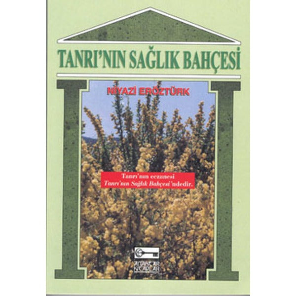 Tanrı'nın Sağlık Bahçesi | Anahtar Kitaplar