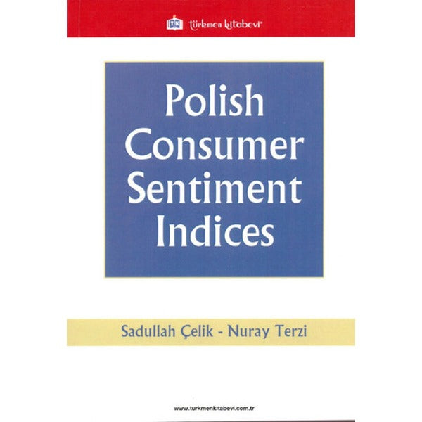 Polish Consumer Sentiment Indices | Türkmen Kitabevi