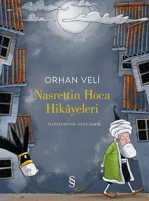 Nasrettin Hoca Hikayeleri | Everest Yayınları (İnce Kapak)