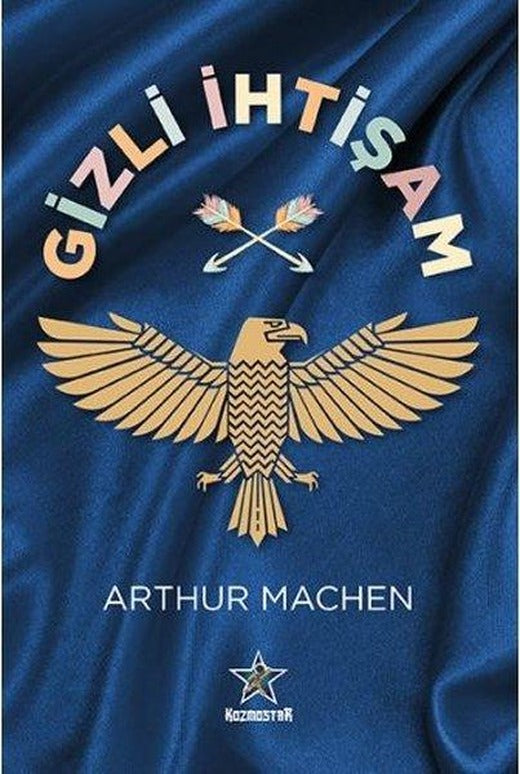 Gizli İhtişam | Kozmostar (İnce Kapak)
