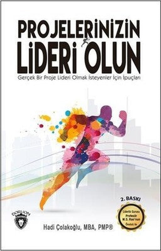 Projelerinizin Lideri Olun | Dorlion Yayınevi